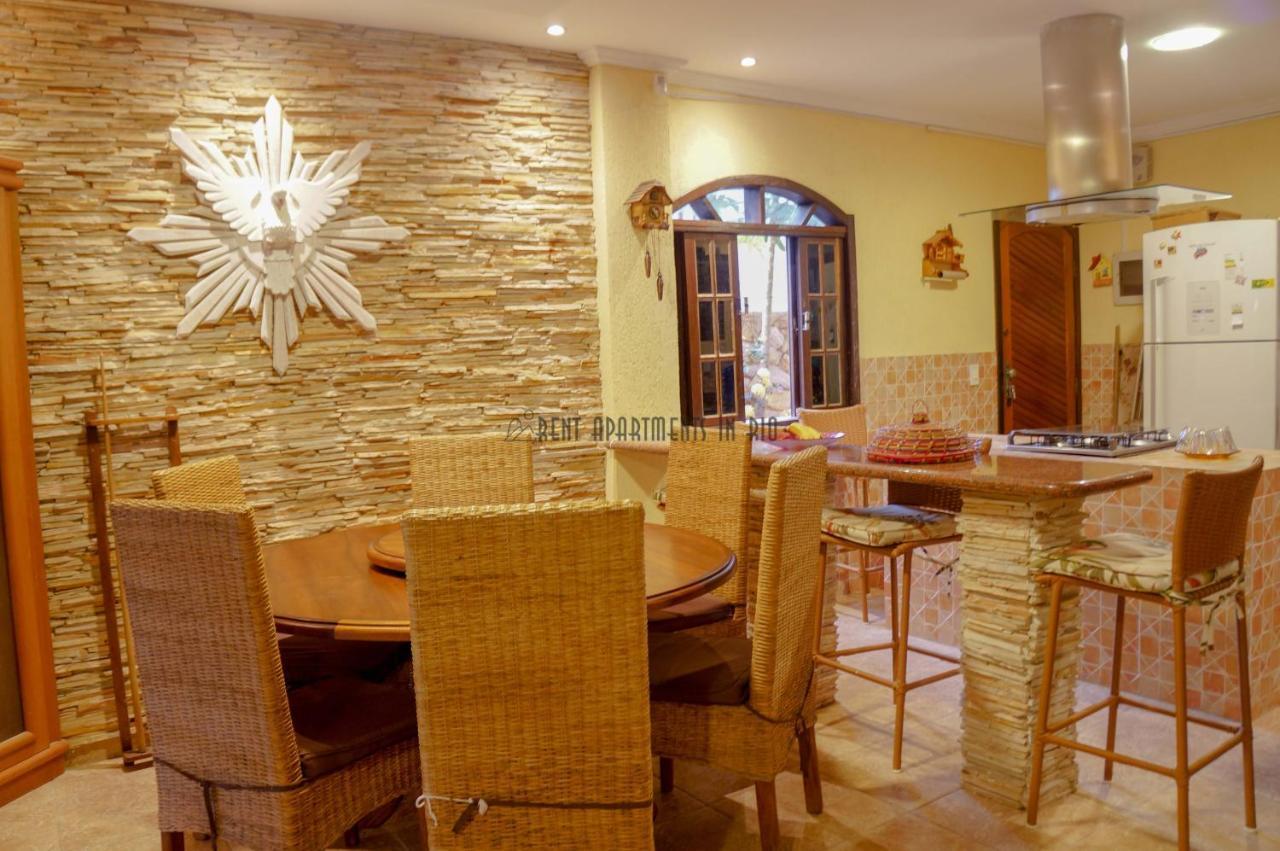 Casa De Luxo Em Condominio Fechado Cabo Frio Exterior foto