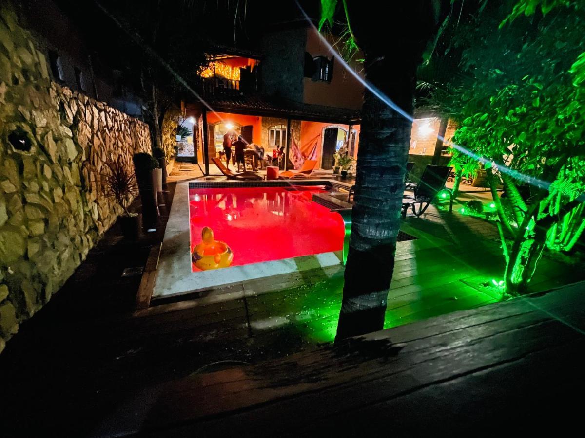 Casa De Luxo Em Condominio Fechado Cabo Frio Exterior foto