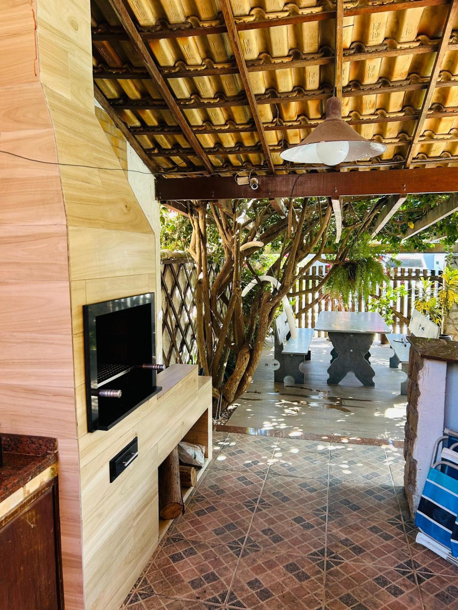 Casa De Luxo Em Condominio Fechado Cabo Frio Exterior foto